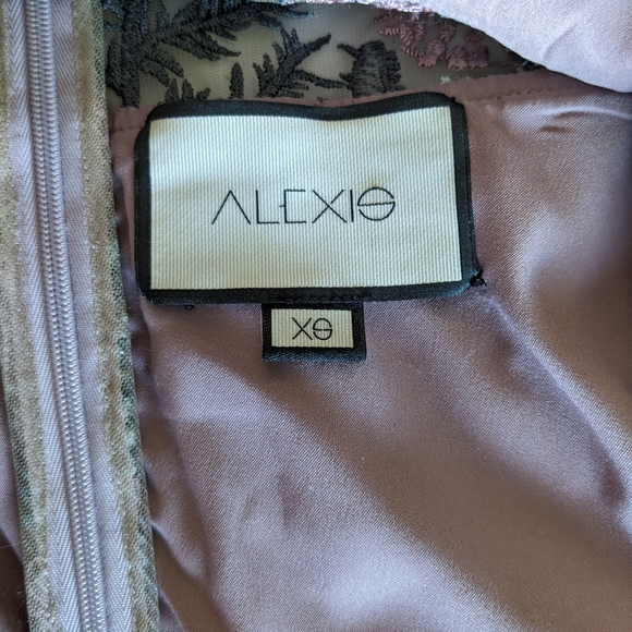 Moda Operandi Gown- Alexis XS (Good condition) New Year's dress - Picture 6 of 6